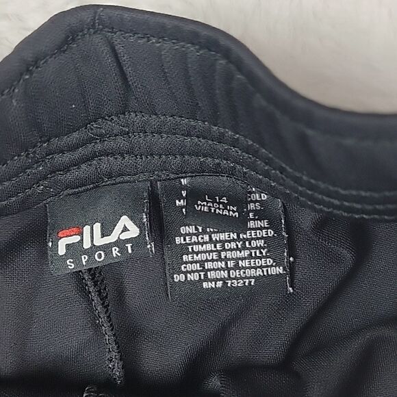 FILA SPORT Shorts [SIZE LARGE 14]‎ - Picture 3 of 4